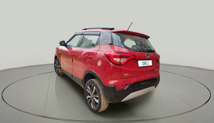 2020 Mahindra XUV300 W8 (O) 1.5 DIESEL, Diesel, Manual, 70,729 km, exterior