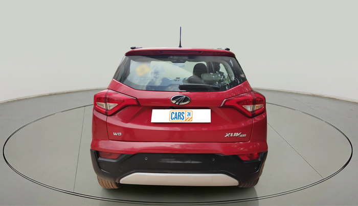 2020 Mahindra XUV300 W8 (O) 1.5 DIESEL, Diesel, Manual, 70,729 km, exterior