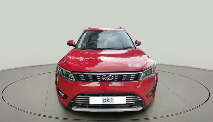 2020 Mahindra XUV300 W8 (O) 1.5 DIESEL, Diesel, Manual, 70,729 km, exterior