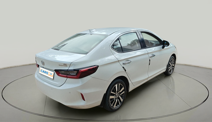 2020 Honda City 1.5L I-DTEC ZX, Diesel, Manual, 1,52,966 km, exterior