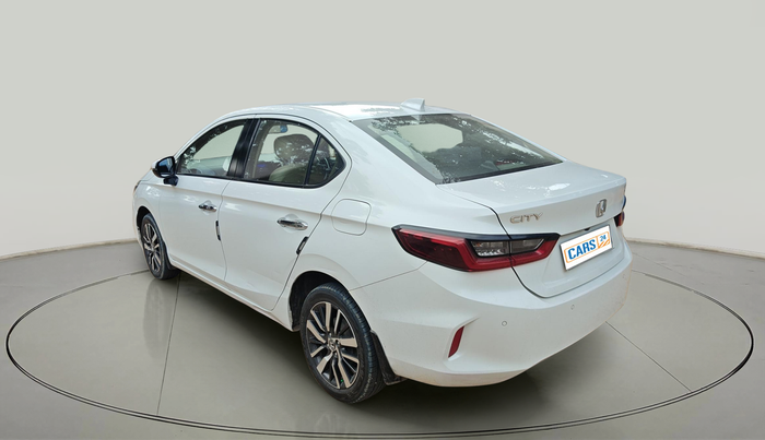 2020 Honda City 1.5L I-DTEC ZX, Diesel, Manual, 1,52,966 km, exterior
