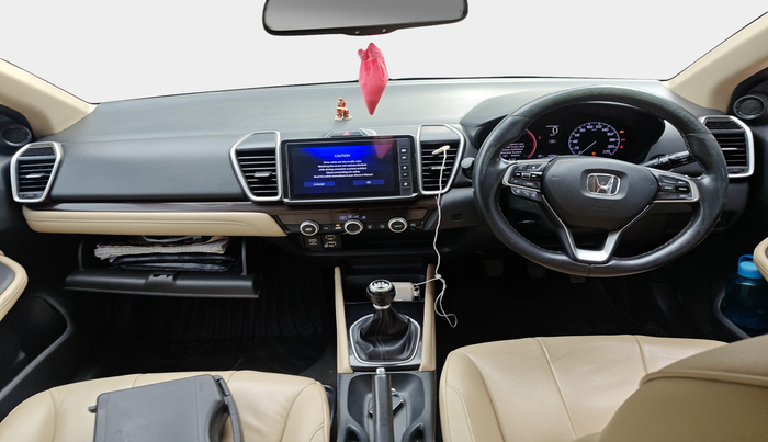 2020 Honda City 1.5L I-DTEC ZX, Diesel, Manual, 1,52,966 km, interior