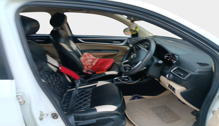 2022 Honda Amaze 1.2L I-VTEC VX CVT, Petrol, Automatic, 31,983 km, interior