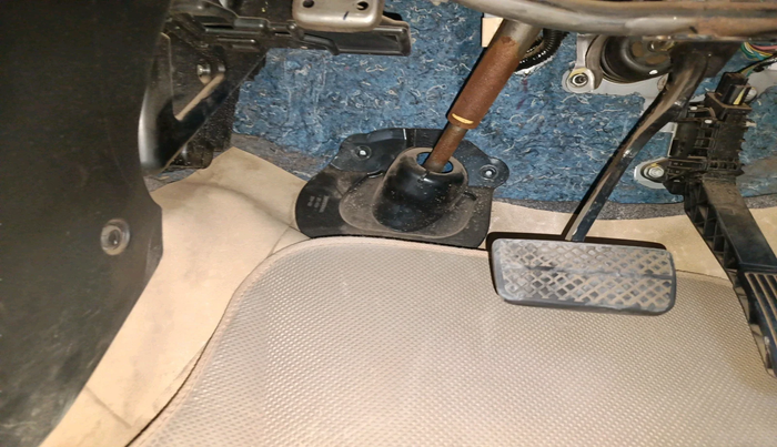 2022 Honda Amaze 1.2L I-VTEC VX CVT, Petrol, Automatic, 31,983 km, interior