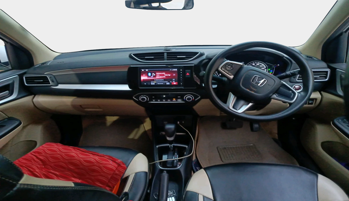 2022 Honda Amaze 1.2L I-VTEC VX CVT, Petrol, Automatic, 31,983 km, interior