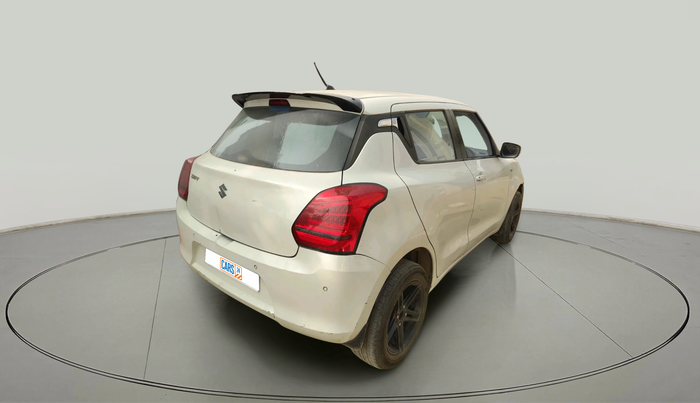 2019 Maruti Swift VDI AMT, Diesel, Automatic, 1,33,370 km, exterior