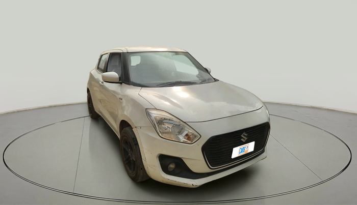 2019 Maruti Swift VDI AMT, Diesel, Automatic, 1,33,370 km, exterior