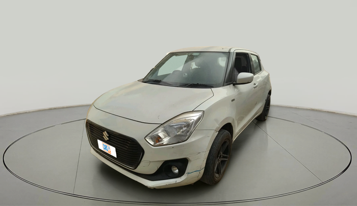 2019 Maruti Swift VDI AMT, Diesel, Automatic, 1,33,370 km, exterior