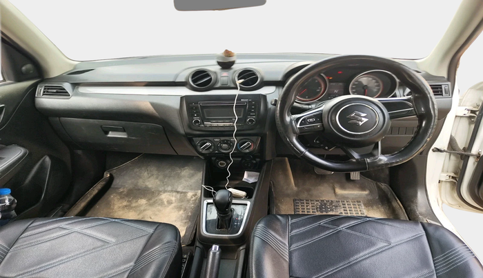 2019 Maruti Swift VDI AMT, Diesel, Automatic, 1,33,370 km, interior