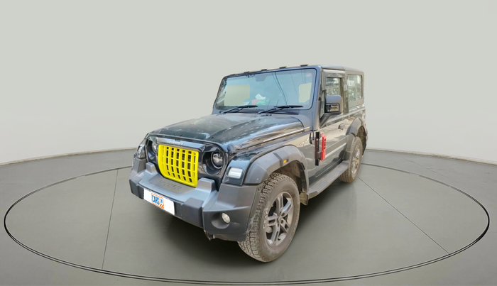 2022 Mahindra Thar LX PETROL HT 4WD AT, Petrol, Automatic, 60,157 km, exterior