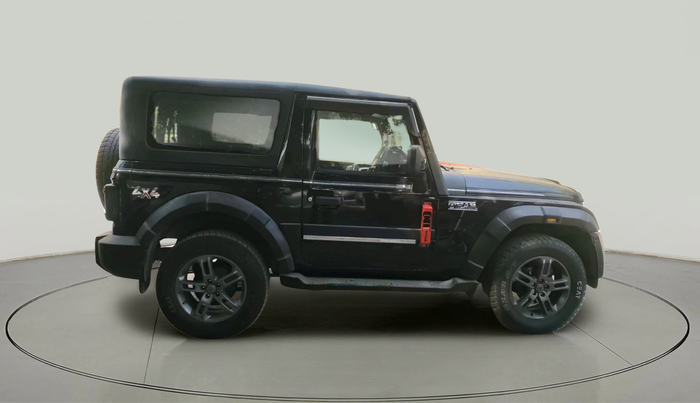 2022 Mahindra Thar LX PETROL HT 4WD AT, Petrol, Automatic, 60,157 km, exterior