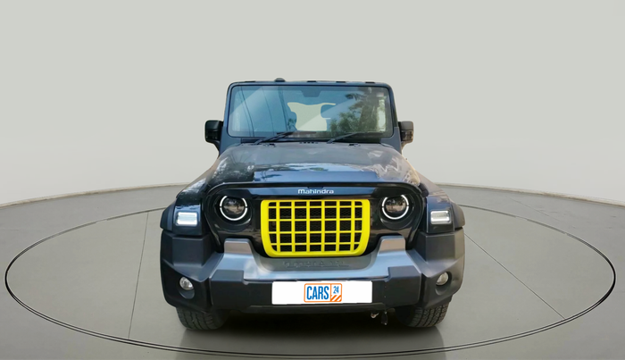 2022 Mahindra Thar LX PETROL HT 4WD AT, Petrol, Automatic, 60,157 km, exterior