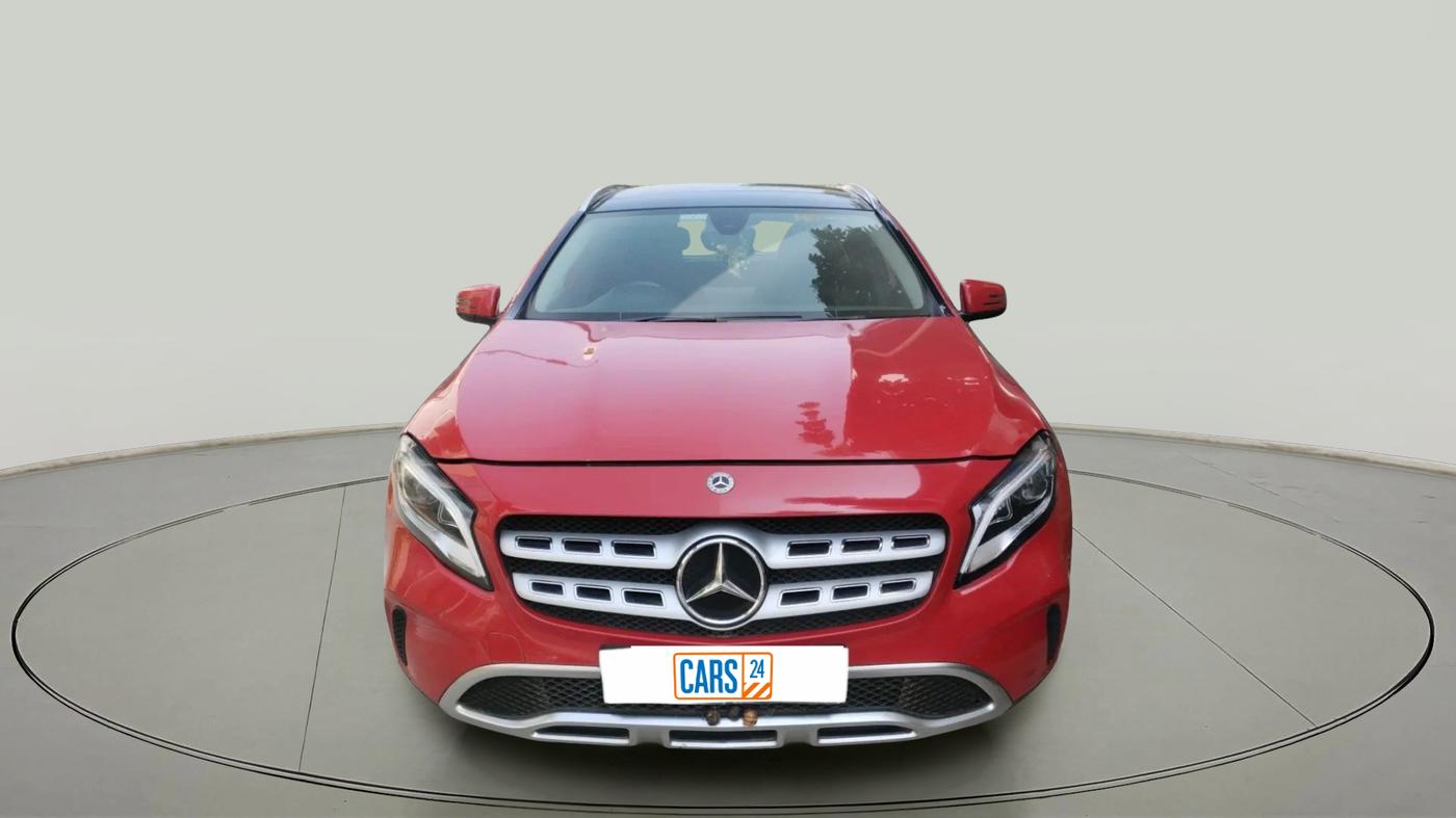 2018 Mercedes Benz GLA Class 200 D Sports, Diesel, Automatic, 1,02,220 km, exterior