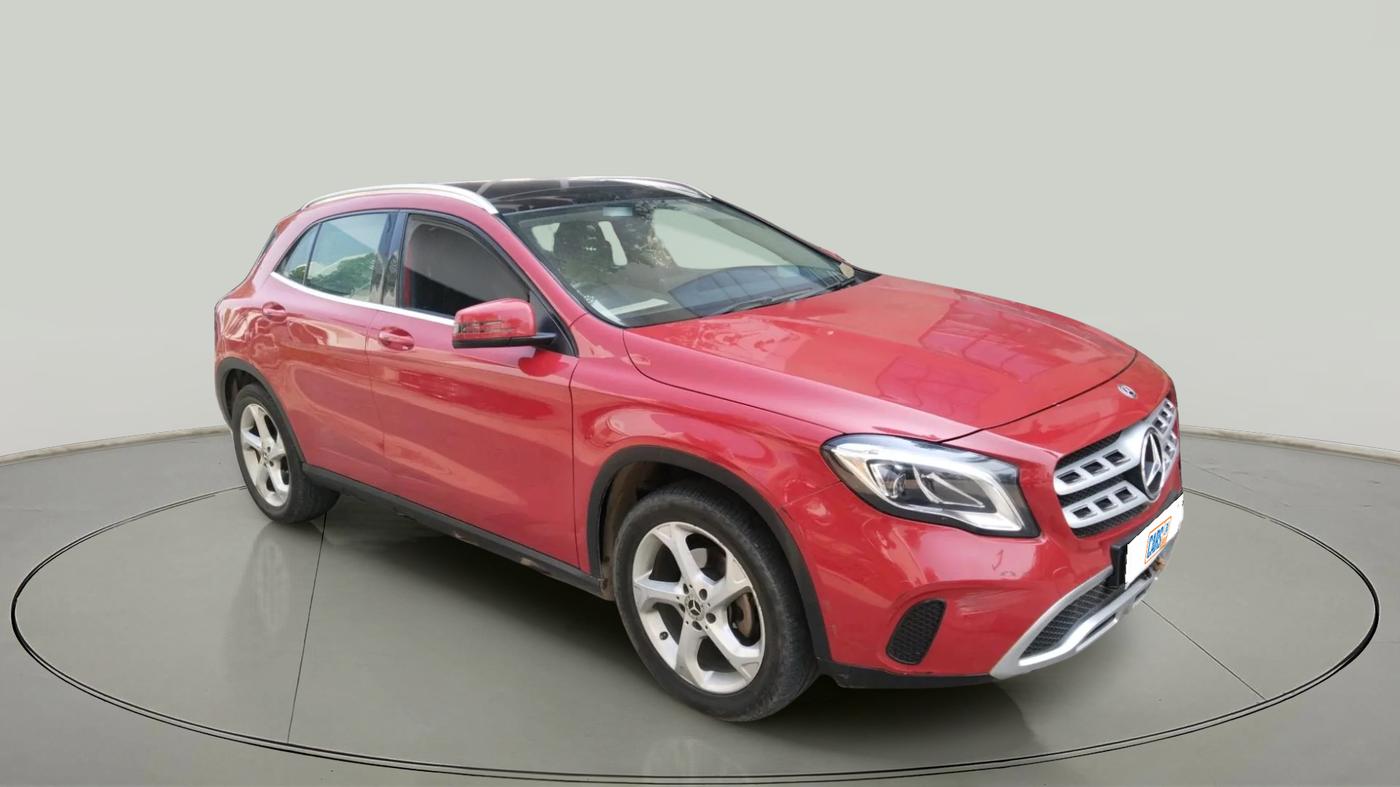 2018 Mercedes Benz GLA Class 200 D Sports, Diesel, Automatic, 1,02,220 km, exterior