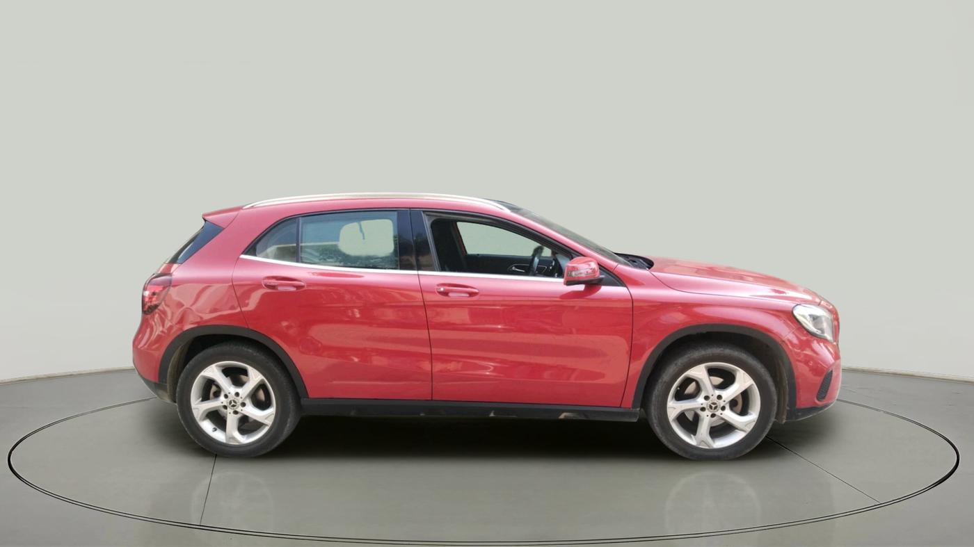 2018 Mercedes Benz GLA Class 200 D Sports, Diesel, Automatic, 1,02,220 km, exterior