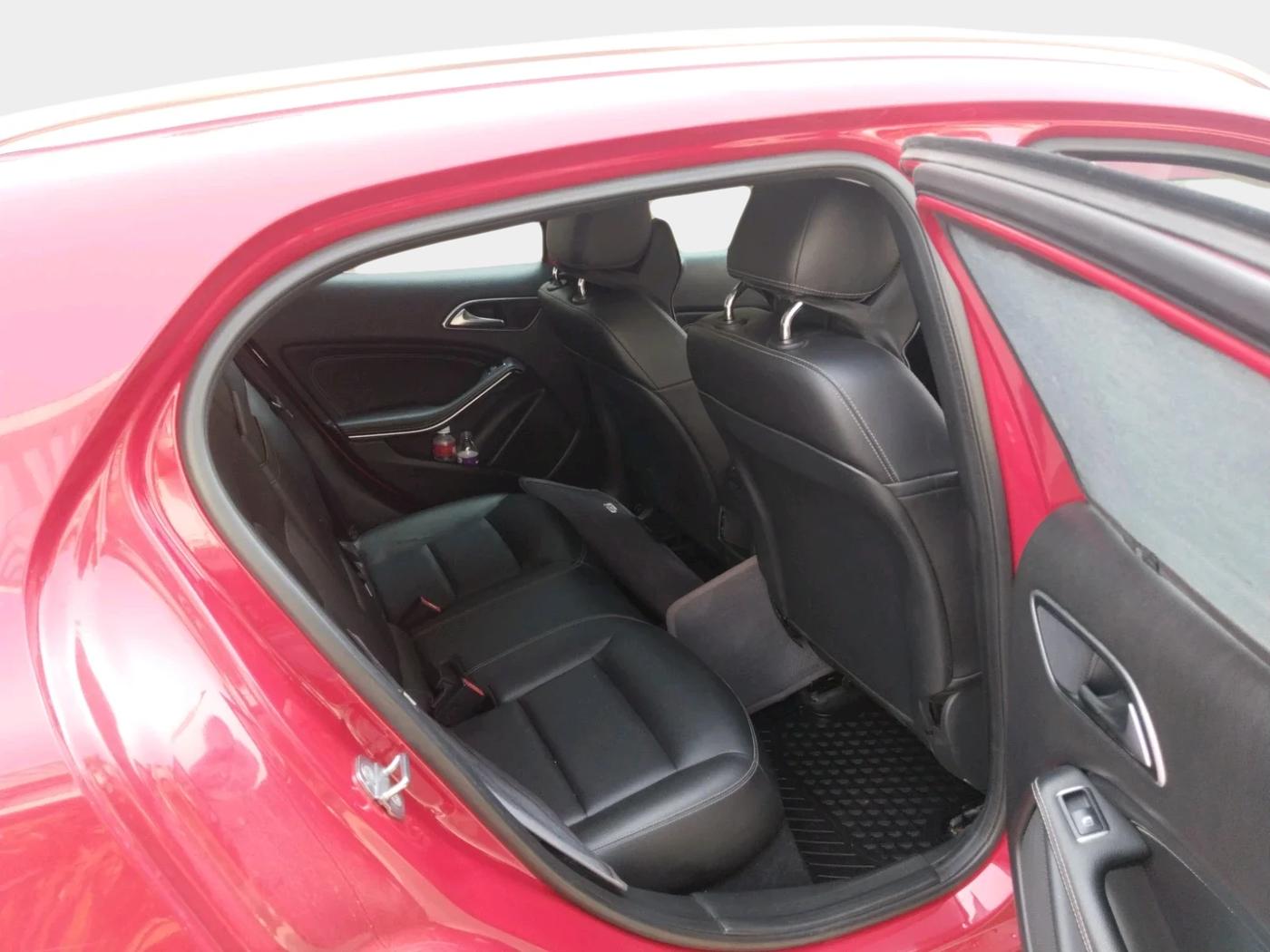 2018 Mercedes Benz GLA Class 200 D Sports, Diesel, Automatic, 1,02,220 km, interior