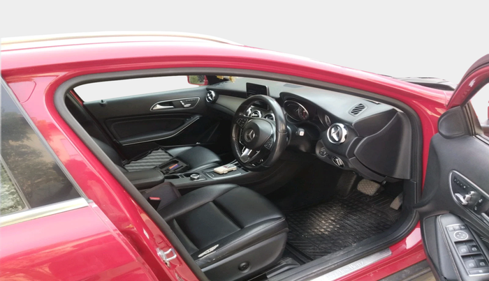 2018 Mercedes Benz GLA Class 200 D Sports, Diesel, Automatic, 1,02,220 km, interior