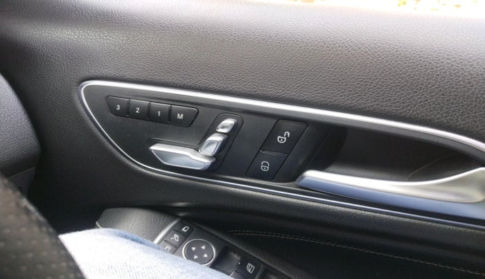 2018 Mercedes Benz GLA Class 200 D Sports, Diesel, Automatic, 1,02,220 km, interior