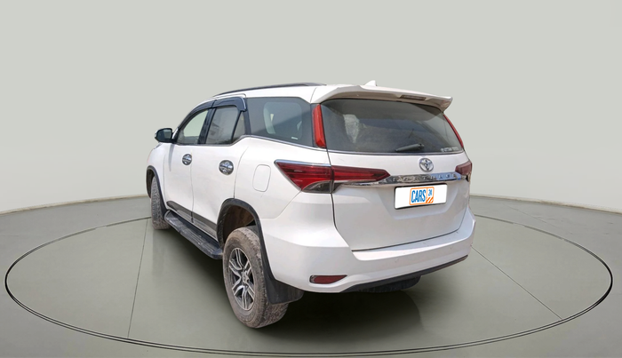 2017 Toyota Fortuner 2.8 4X2 MT, Diesel, Manual, 82,376 km, exterior