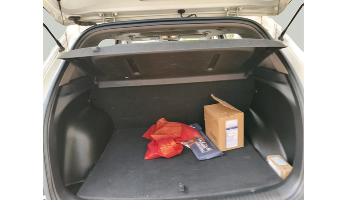 2018 Hyundai Creta SX (O) 1.6 DIESEL, Diesel, Manual, 55,535 km, exterior