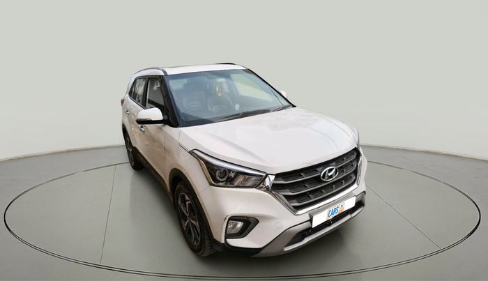 2018 Hyundai Creta SX (O) 1.6 DIESEL, Diesel, Manual, 55,535 km, exterior