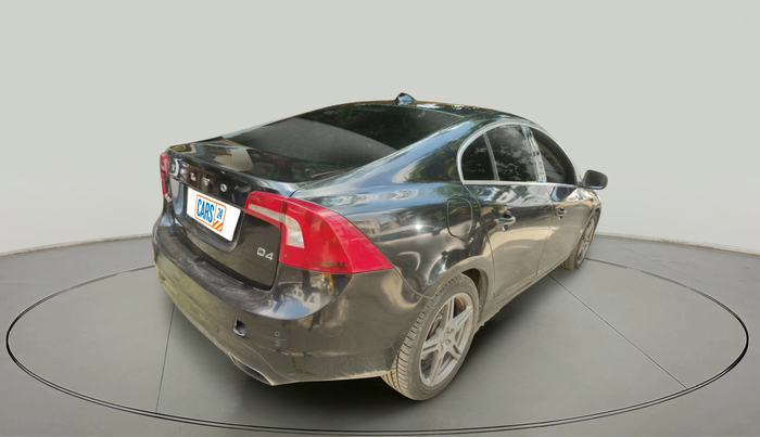 2016 Volvo S60 Momentum D4, Diesel, Automatic, 97,024 km, exterior