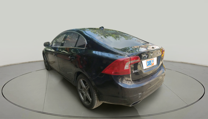 2016 Volvo S60 Momentum D4, Diesel, Automatic, 97,024 km, exterior