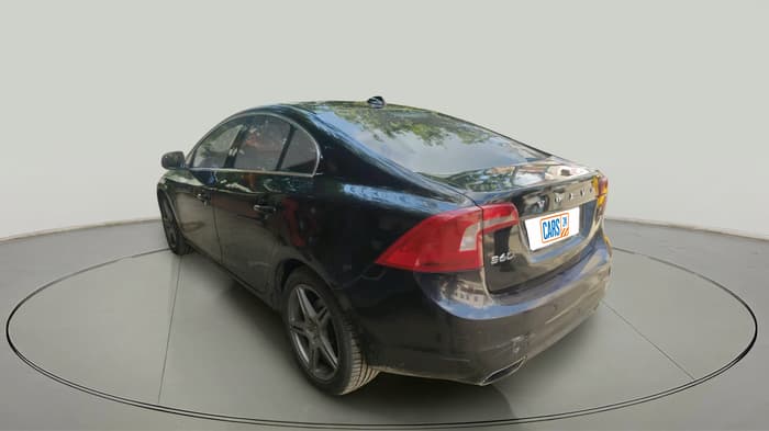 2016 Volvo S60 Momentum D4, Diesel, Automatic, 97,024 km, exterior