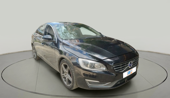 2016 Volvo S60 Momentum D4, Diesel, Automatic, 97,024 km, exterior