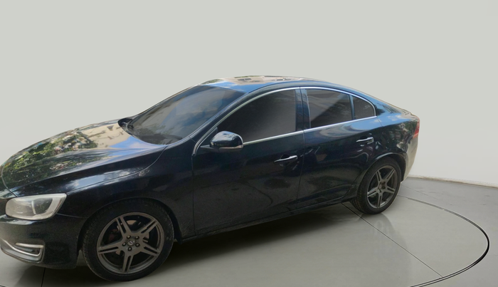 2016 Volvo S60 Momentum D4, Diesel, Automatic, 97,024 km, exterior