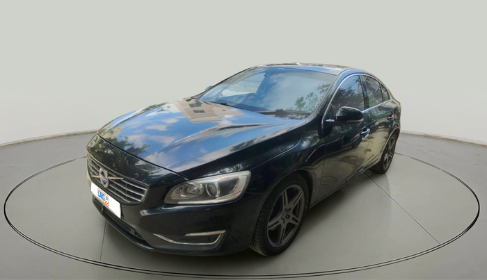 2016 Volvo S60 Momentum D4, Diesel, Automatic, 97,024 km, exterior