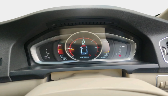 2016 Volvo S60 Momentum D4, Diesel, Automatic, 97,024 km, interior
