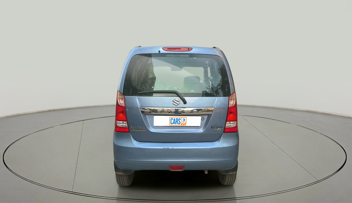 2012 Maruti Wagon R 1.0 VXI, Petrol, Manual, 73,319 km, exterior