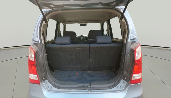 2012 Maruti Wagon R 1.0 VXI, Petrol, Manual, 73,319 km, exterior