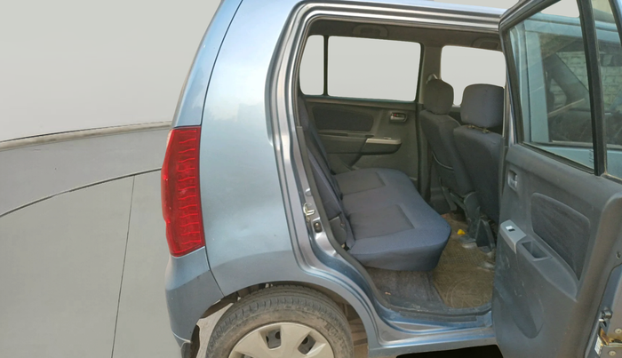 2012 Maruti Wagon R 1.0 VXI, Petrol, Manual, 73,319 km, interior