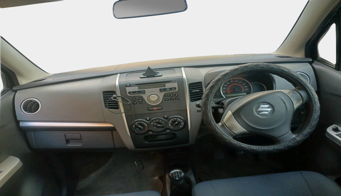 2012 Maruti Wagon R 1.0 VXI, Petrol, Manual, 73,319 km, interior