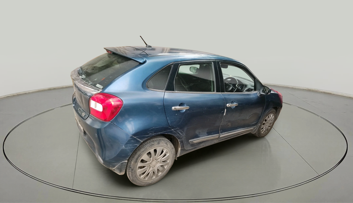 2018 Maruti Baleno ZETA CVT PETROL 1.2, Petrol, Automatic, 82,263 km, exterior