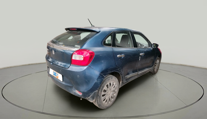 2018 Maruti Baleno ZETA CVT PETROL 1.2, Petrol, Automatic, 82,263 km, exterior