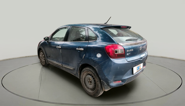 2018 Maruti Baleno ZETA CVT PETROL 1.2, Petrol, Automatic, 82,263 km, exterior