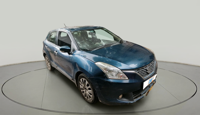 2018 Maruti Baleno ZETA CVT PETROL 1.2, Petrol, Automatic, 82,263 km, exterior
