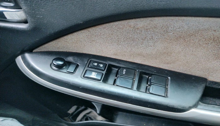 2018 Maruti Baleno ZETA CVT PETROL 1.2, Petrol, Automatic, 82,263 km, interior