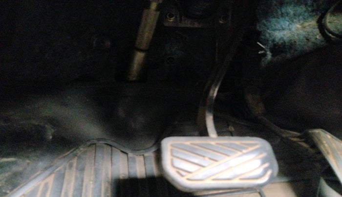 2018 Maruti Baleno ZETA CVT PETROL 1.2, Petrol, Automatic, 82,263 km, interior