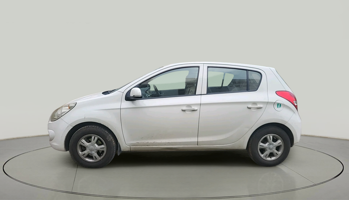 2012 Hyundai i20 ASTA 1.4 CRDI, Diesel, Manual, 1,17,409 km, exterior
