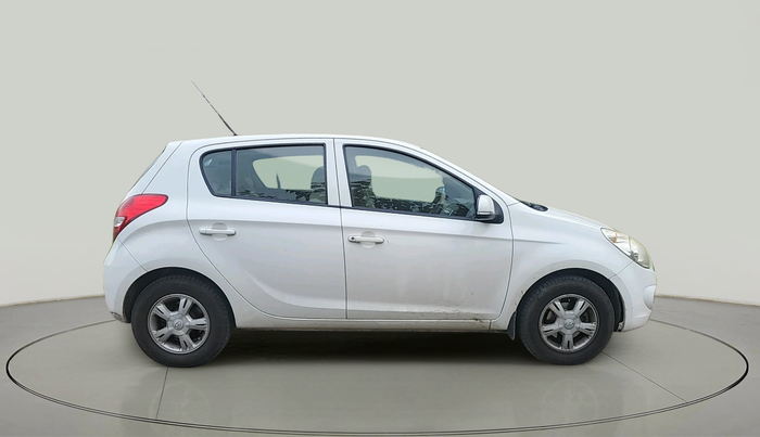 2012 Hyundai i20 ASTA 1.4 CRDI, Diesel, Manual, 1,17,409 km, exterior