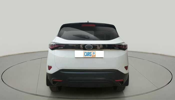 2020 Tata Harrier XZA PLUS 2.0L, Diesel, Automatic, 64,645 km, exterior