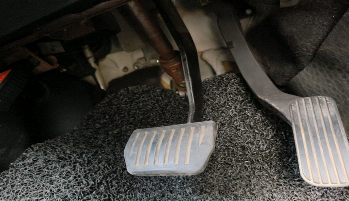 2020 Tata Harrier XZA PLUS 2.0L, Diesel, Automatic, 64,645 km, interior