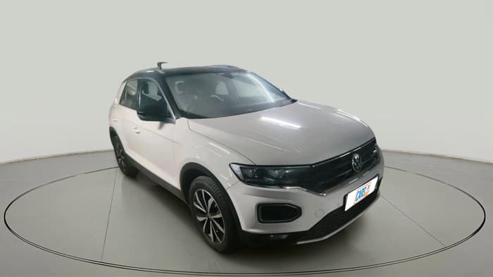 2021 Volkswagen T-ROC 1.5 TSI AT, Petrol, Automatic, 48,079 km, exterior