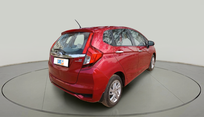 2022 Honda Jazz 1.2L I-VTEC ZX CVT, Petrol, Automatic, 51,539 km, exterior