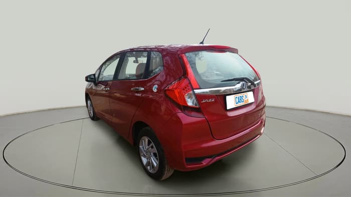 2022 Honda Jazz 1.2L I-VTEC ZX CVT, Petrol, Automatic, 51,539 km, exterior