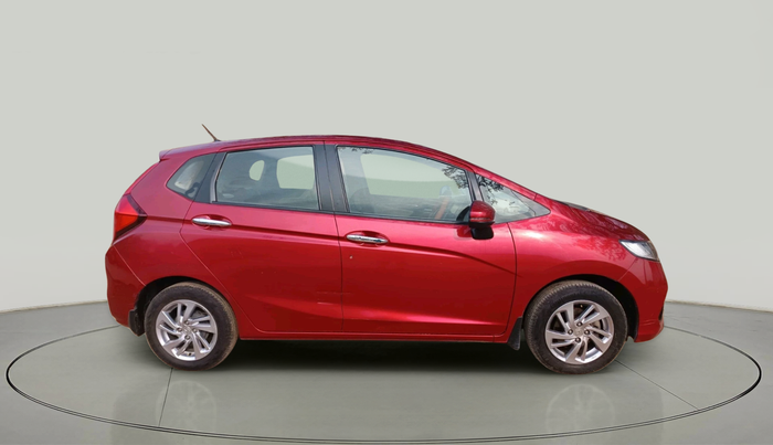 2022 Honda Jazz 1.2L I-VTEC ZX CVT, Petrol, Automatic, 51,539 km, exterior